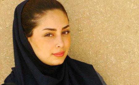 عکس های زیبای دیبا زاهدی