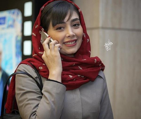 عکس های زیبای دیبا زاهدی