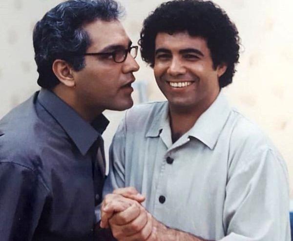 عکس حسن شکوهی و خانواده