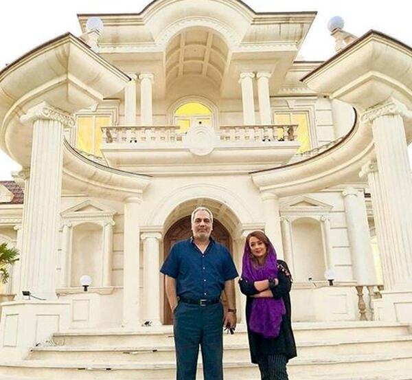 عکس خانه و ماشین