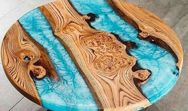 عکس ایده های رزین