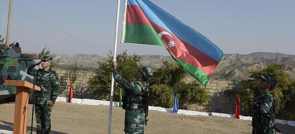 عکس پرچم آذربایجان ایران