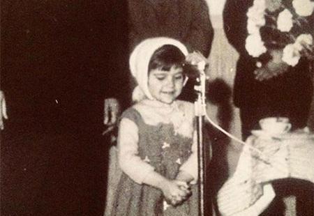 عکس عروسی افسر اسدی