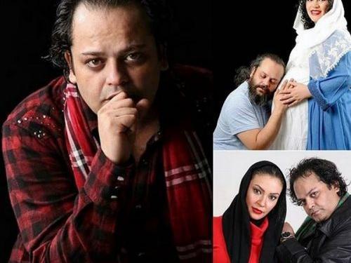 عکس عروسی افسر اسدی