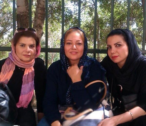 عکس رزیتا غفاری