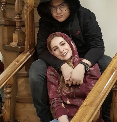 عکس تیپ شقایق دهقان