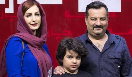 عکس تیپ شقایق دهقان