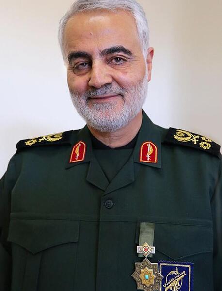 عکس png سردار سلیمانی