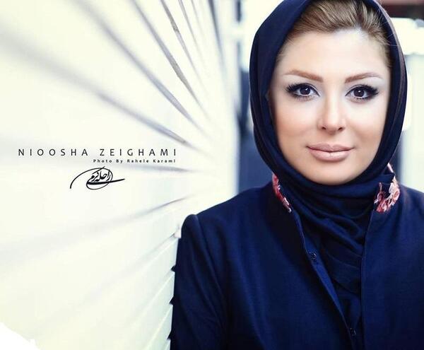 عکسهای بهنوش بختیاری و نیوشا ضیغمی