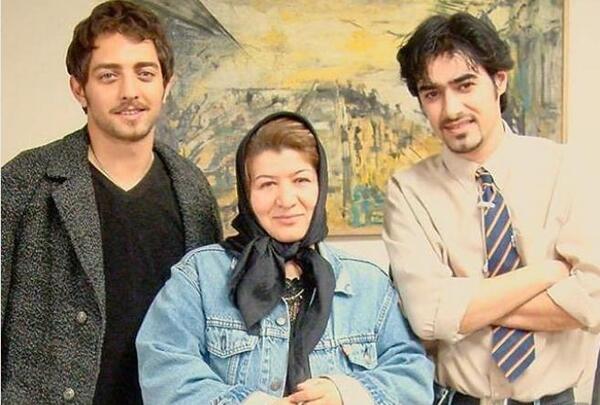 عکس های نوجوانی بهرام رادان