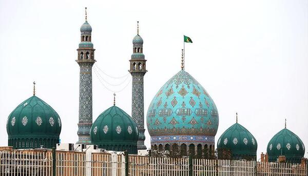 عکس png جمکران
