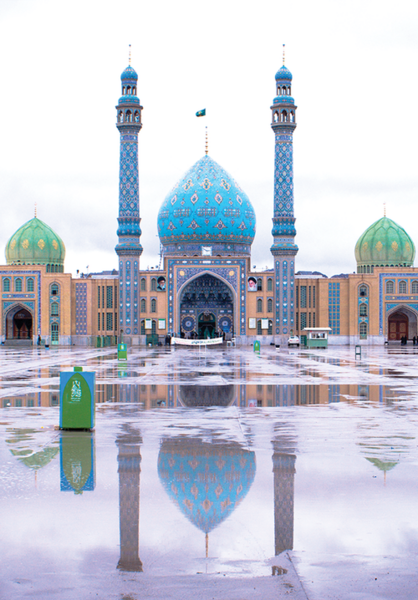 عکس png جمکران