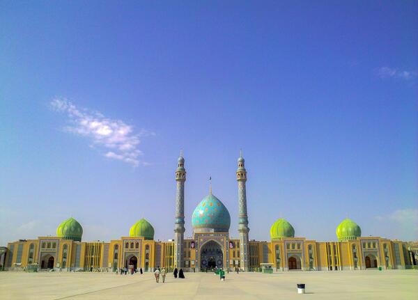 عکس png جمکران