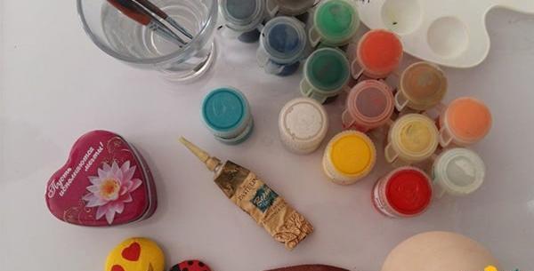 عکس نقاشی فانتزی روی سی دی