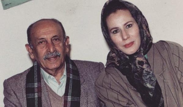 عکس معصومه آقاجانی و خواهرش