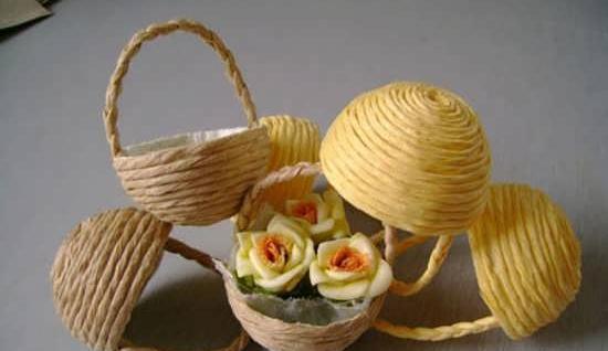 عکس ایده های حصیری