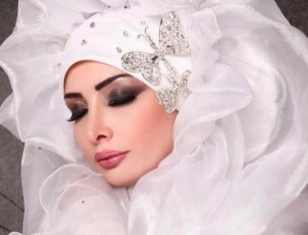 عکس تاج و تور عروس جدید