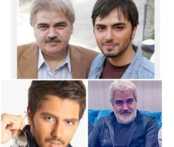 عکس تصاویر سید علی طباطبایی