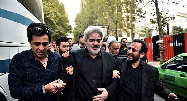 عکس تصاویر سید علی طباطبایی