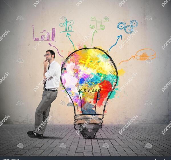 عکس ایده خلاق