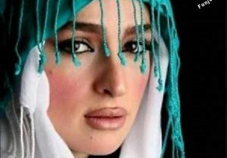 عکسهای عسل بدیعی و عرب نیا