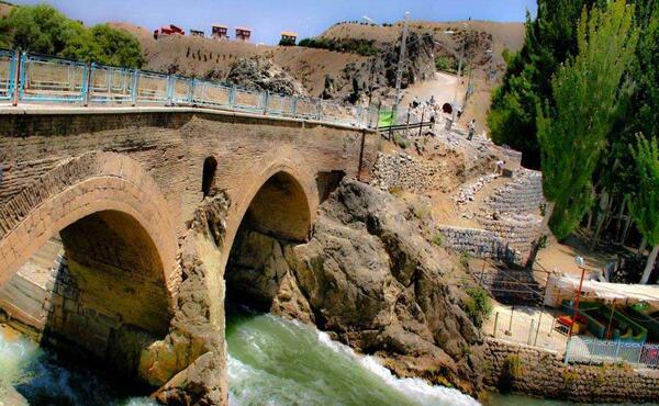 عکس جاهای دیدنی چهار محال بختیاری