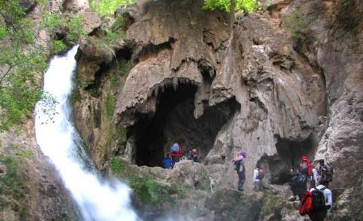 عکس جاهای دیدنی چهار محال بختیاری