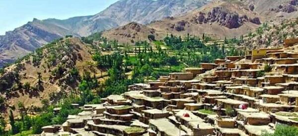 عکس جاهای دیدنی چهار محال بختیاری
