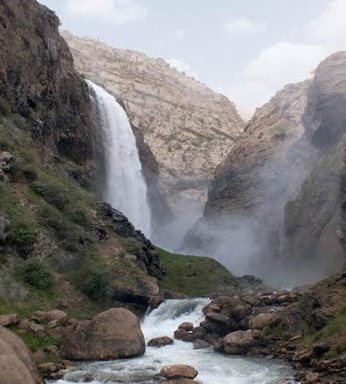 عکس جاهای دیدنی چهار محال بختیاری