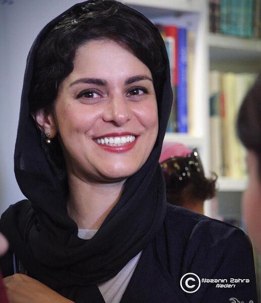 عکس غزل شاکری و همسرش