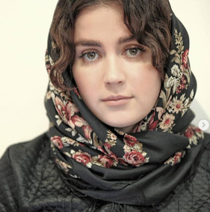 افسانه پاکرو آخرین عکس