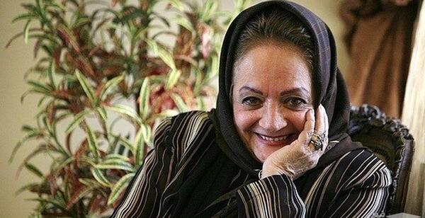 عکس نوه شهلا ریاحی