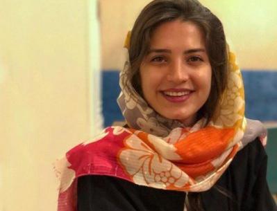 عکس سیده فاطمه هاشمی