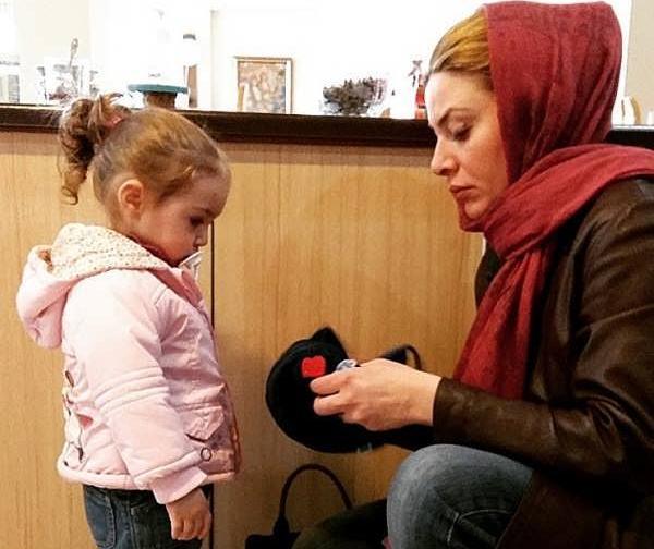 عکس تصاویر بیژن بنفشه خواه و همسرش