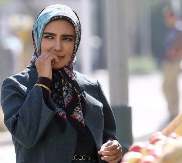 دلدادگان عکس لیندا کیانی در لباس عروس