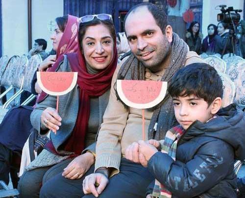دانلود عکس ساناز سماواتی