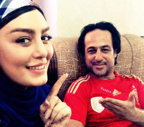 عکس همسر رامین راستاد