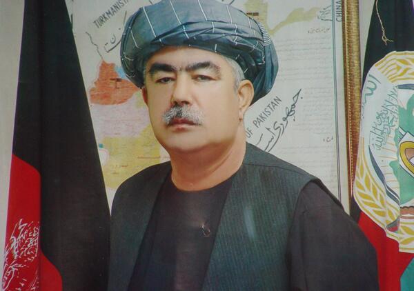عکس و تصویر ژنرال دوستم