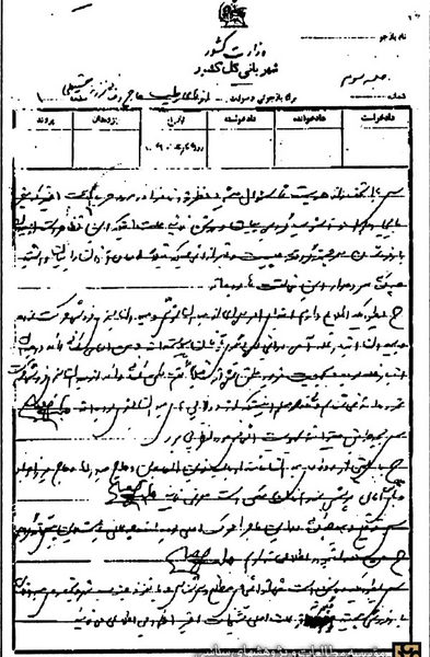 عکس گداخانه