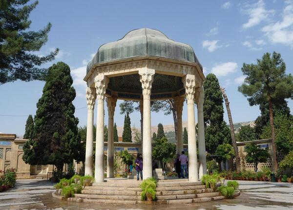 عکس شهر شیراز