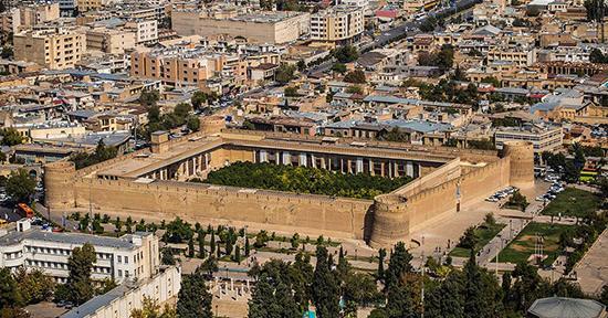 عکس شهر شیراز