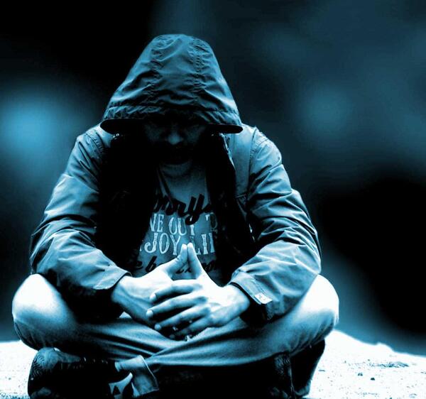 عکس پروفایل خفن تنها