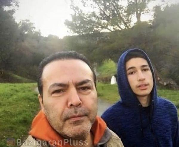 جریان عکس فریبرز عرب نیا