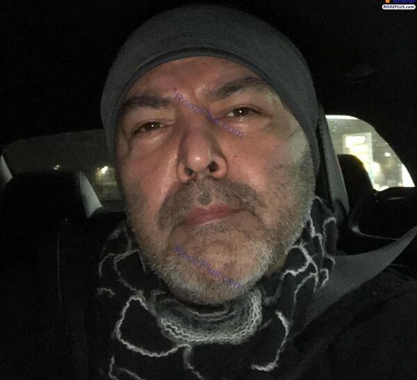 جریان عکس فریبرز عرب نیا