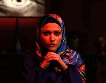 عکس واقعی آدرینا صادقی