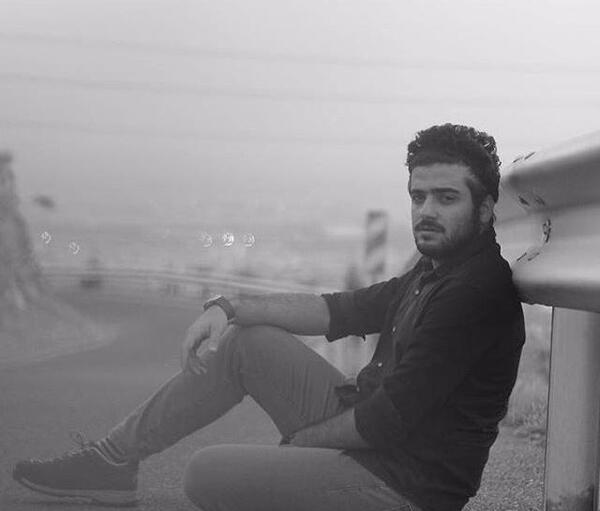 عکس های کودکی سهند جاهدی