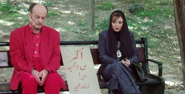 عکس برادر پرستو گلستانی
