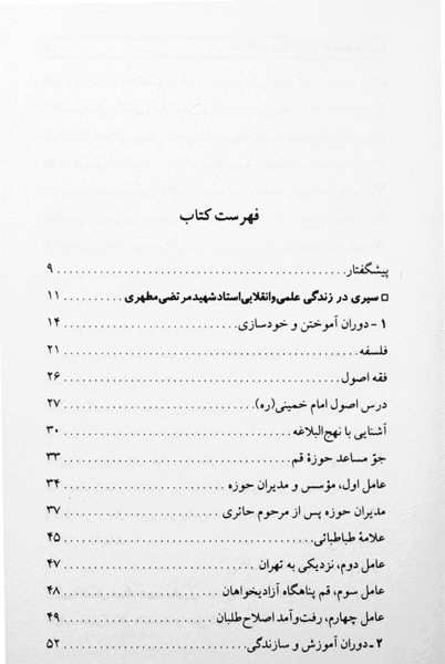 عکس فهرست خالی