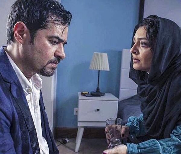 عکس شهاب حسینی اینستاگرام