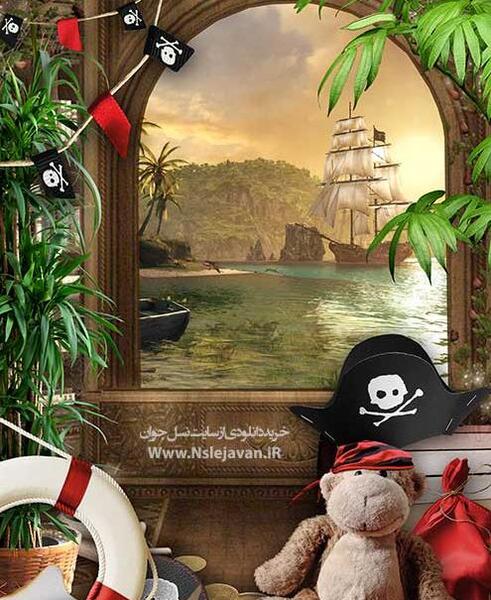فتوشاپ عکس نوجوان